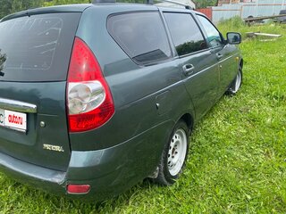 2011 Lada (ВАЗ) Priora I, серый, 180000 рублей, вид 4