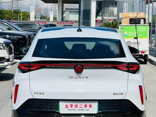 2025 Volkswagen ID.Unyx 06 53 kWh I, белый, 3100000 рублей, вид 4