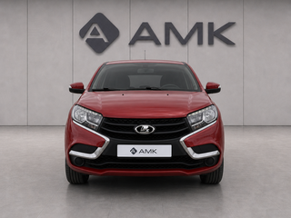 2018 Lada (ВАЗ) XRAY I, красный, 790000 рублей, вид 3