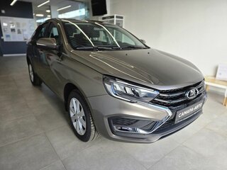2026 Lada (ВАЗ) Vesta I Рестайлинг (NG), коричневый, 1805000 рублей, вид 1