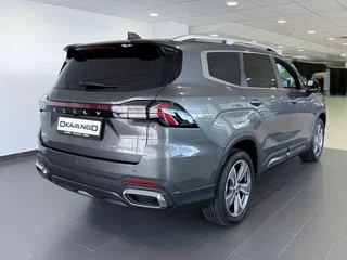 2026 Geely Okavango I Рестайлинг, серый, 4010990 рублей, вид 2