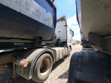 2023 Sinotruk Sitrak C7H MAX, белый, 3118500 рублей, вид 3