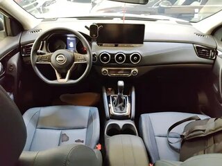2025 Nissan Qashqai III Рестайлинг, белый, 2157515 рублей, вид 5