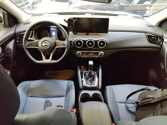 2025 Nissan Qashqai III Рестайлинг, белый, 2157515 рублей - вид 4