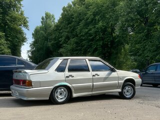 2006 Lada (ВАЗ) 2115, белый, 220000 рублей, вид 1