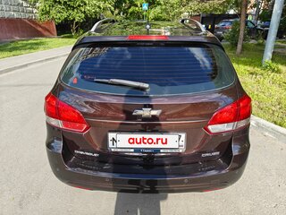 2013 Chevrolet Cruze I Рестайлинг, коричневый, 1000000 рублей, вид 5