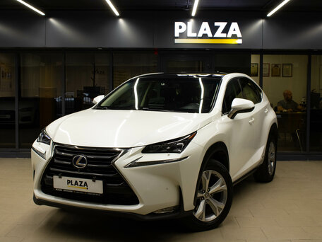 Lexus NX I