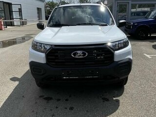 2026 Lada (ВАЗ) Niva Travel I Рестайлинг, белый, 1528000 рублей, вид 2