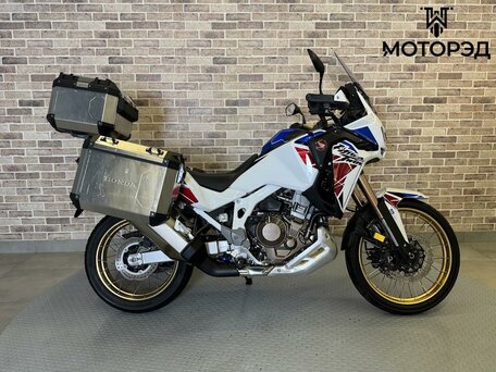 2023 Honda CRF 1100L Africa Twin, белый, 1765000 рублей, вид 1