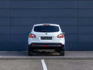2013 Nissan Qashqai I Рестайлинг, синий, 1395000 рублей, вид 5