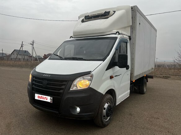 2013 ГАЗ ГАЗель Next, белый, 890000 рублей