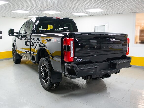 2026 Ford F-150 Raptor XIV Рестайлинг, чёрный, 14599000 рублей - вид 3
