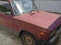 2003 Lada (ВАЗ) 2105, пурпурный, 100000 рублей - вид 4