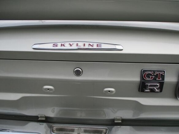 1972 Nissan Skyline GT-R III (C10), серебристый, 8200000 рублей - вид 21