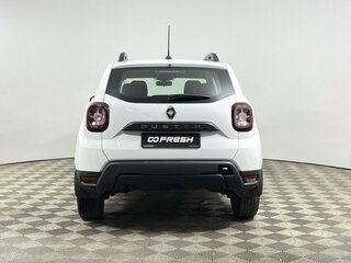 2021 Renault Duster II, белый, 1230200 рублей, вид 4