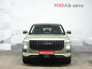 2024 Jaecoo J7 I, зелёный, 2550000 рублей, вид 2