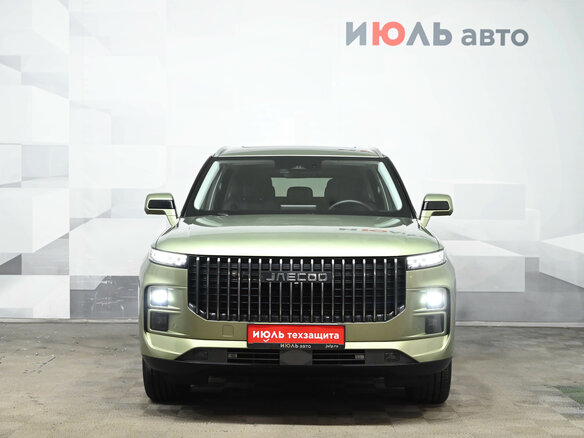 2024 Jaecoo J7 I, зелёный, 2550000 рублей - вид 2