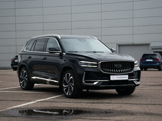 2023 Geely Monjaro I, чёрный, 3579000 рублей, вид 3