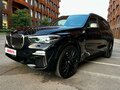 2019 BMW X5 M50d IV (G05/G18), чёрный, 7900000 рублей
