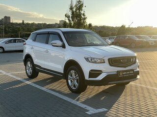 2024 Geely Atlas Pro, белый, 1610000 рублей, вид 1