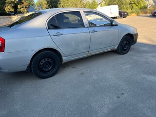 2011 Lifan Solano I (620), серебристый, 280000 рублей, вид 2