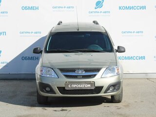 2020 Lada (ВАЗ) Largus I, серый, 990000 рублей, вид 2