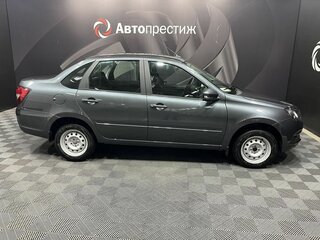 2026 Lada (ВАЗ) Granta I Рестайлинг, серый, 1088000 рублей, вид 5