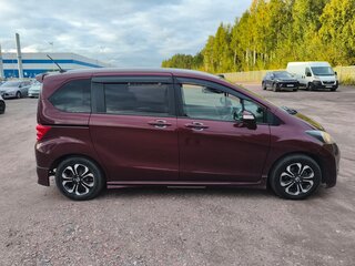 2008 Honda Freed I, пурпурный, 1100000 рублей, вид 2