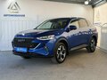 2023 Haval F7 I Рестайлинг, синий
