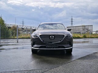 2020 Mazda CX-9 II Рестайлинг, коричневый, 2315000 рублей, вид 3