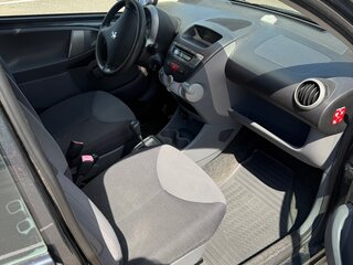 2008 Peugeot 107 I, серый, 200000 рублей, вид 5