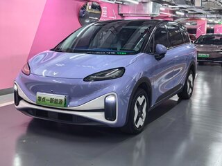 2024 Arcfox Kaola, голубой, 1766666 рублей, вид 1