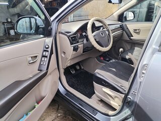 2012 SsangYong Actyon II, серый, 650000 рублей, вид 4
