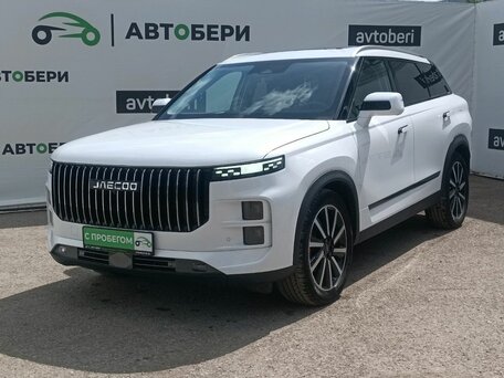 Jaecoo J7 I