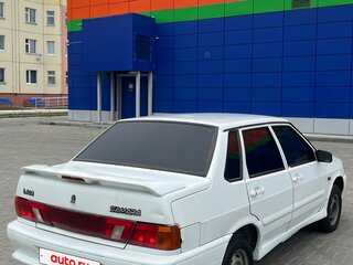 2012 Lada (ВАЗ) 2115, белый, 175000 рублей, вид 4