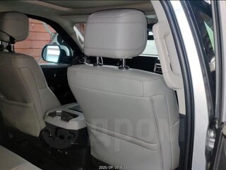 2022 Toyota Sequoia III, серебристый, 10450000 рублей, вид 4