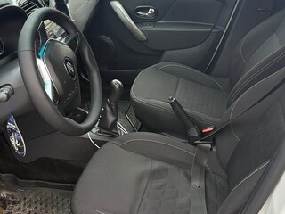 2019 Renault Logan II Рестайлинг, белый, 525000 рублей, вид 5
