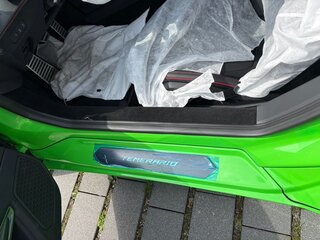 2026 Lamborghini Temerario, зелёный, 63990000 рублей, вид 3