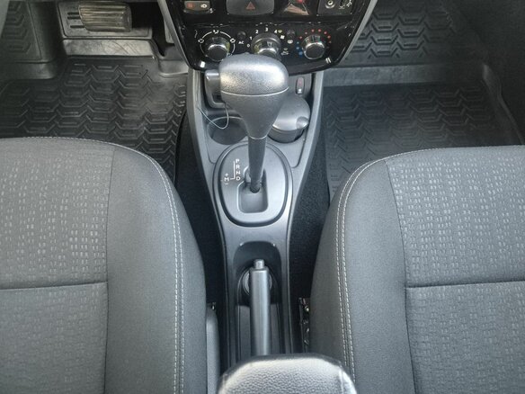 2014 Nissan Terrano III (D10), белый, 885000 рублей - вид 12