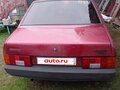 2002 Lada (ВАЗ) 21099, красный, 80000 рублей - вид 1