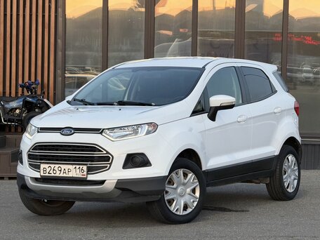Ford EcoSport II