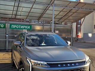 2023 Exeed RX (Yaoguang), серый, 2980000 рублей, вид 3