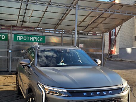 2023 Exeed RX (Yaoguang), серый, 2980000 рублей, вид 3