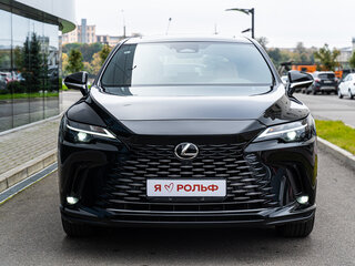 2026 Lexus RX 300 V, чёрный, 8650000 рублей, вид 3