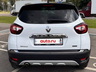 2017 Renault Kaptur I, белый, 1400000 рублей, вид 4