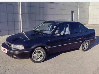 2008 Daewoo Nexia I, синий, 165000 рублей, вид 1