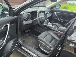 2021 Geely Atlas Pro, чёрный, 2120000 рублей, вид 5