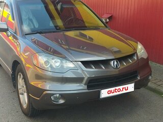2007 Acura RDX I, серый, 1150000 рублей, вид 2
