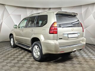 2002 Lexus GX 470 I, золотистый, 1521000 рублей, вид 4