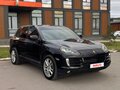 2007 Porsche Cayenne I Рестайлинг (957), чёрный, 1300000 рублей - вид 2